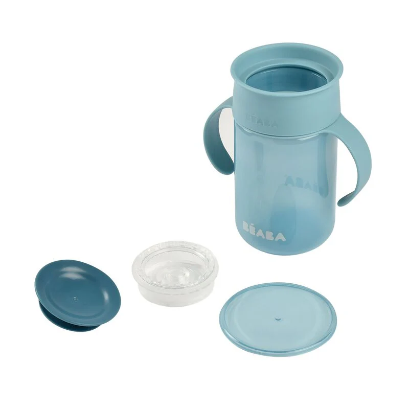 Béaba - Leerbeker 360 | Blauw - Image 3