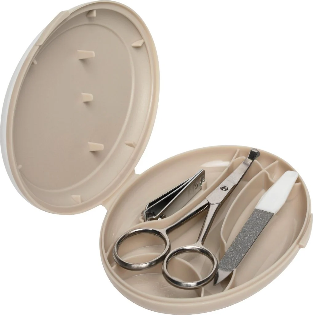 Bebe-jou - Baby manicureset Taupe - Image 2
