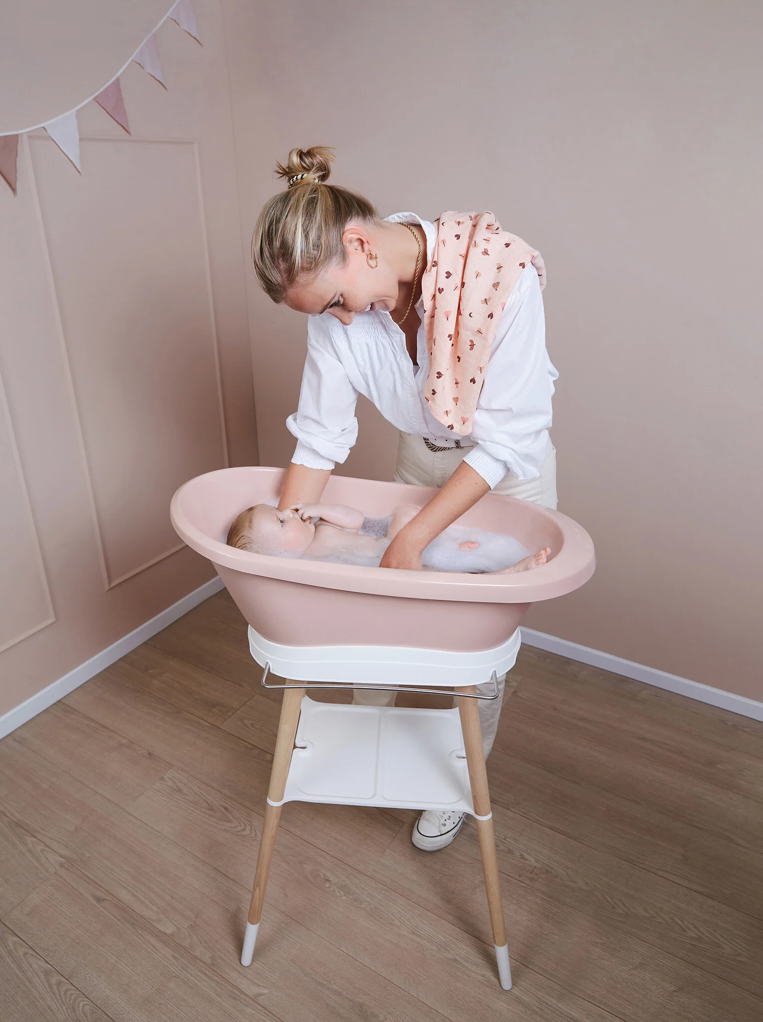 Bebe-jou - Bad Sense Pale Pink - Image 4