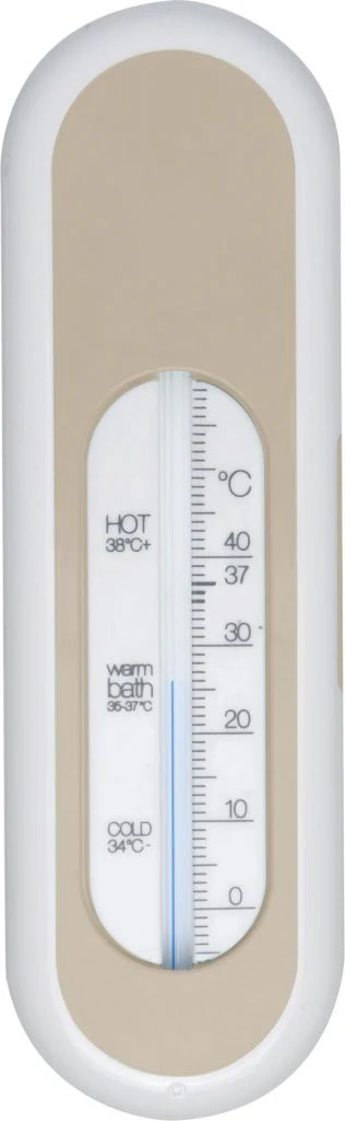 Bebe-jou - Badthermometer Taupe