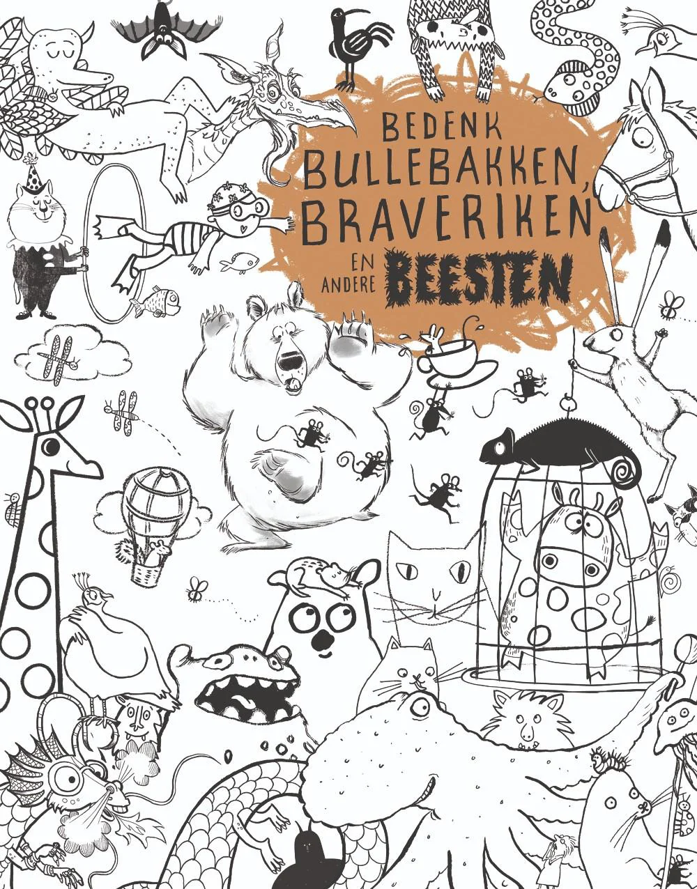 Bedenk bullebakken, braveriken en andere