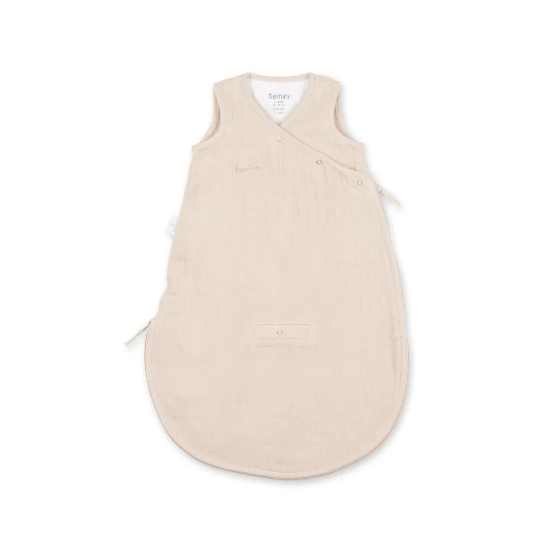Bemini - Magic Bag Slaapzak 1-4m Swaddle Bamboe 0.5 | Ficelle