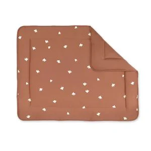 Bemini - Parklegger Jersey 75 x 95 cm Piuma | Moka