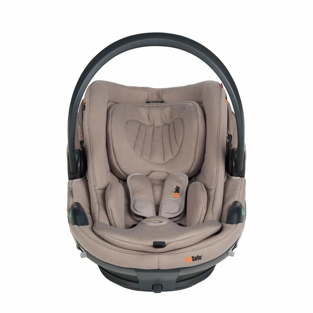 Besafe - Autostoel Go Beyond 2 Groep 0+ | Dark Sand Soft Breeze - Image 4