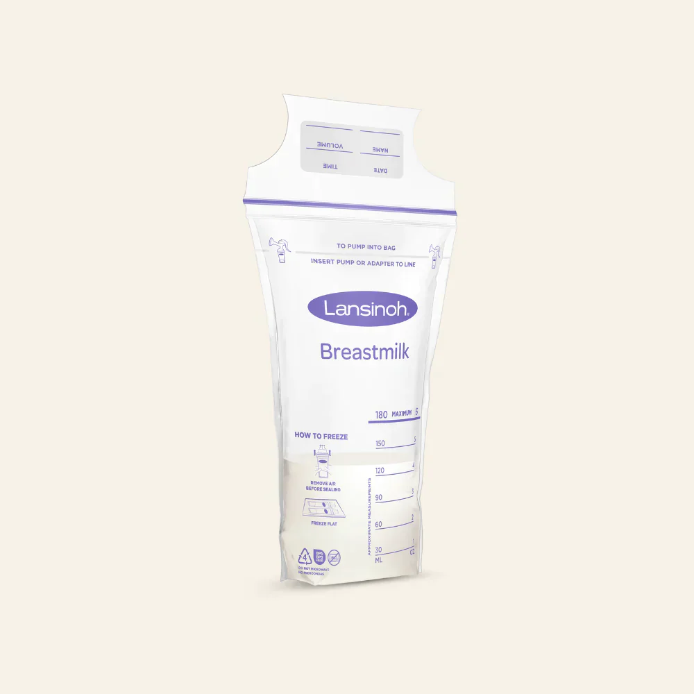 Bewaarzakjes Moedermelk (25stuks) - Image 2
