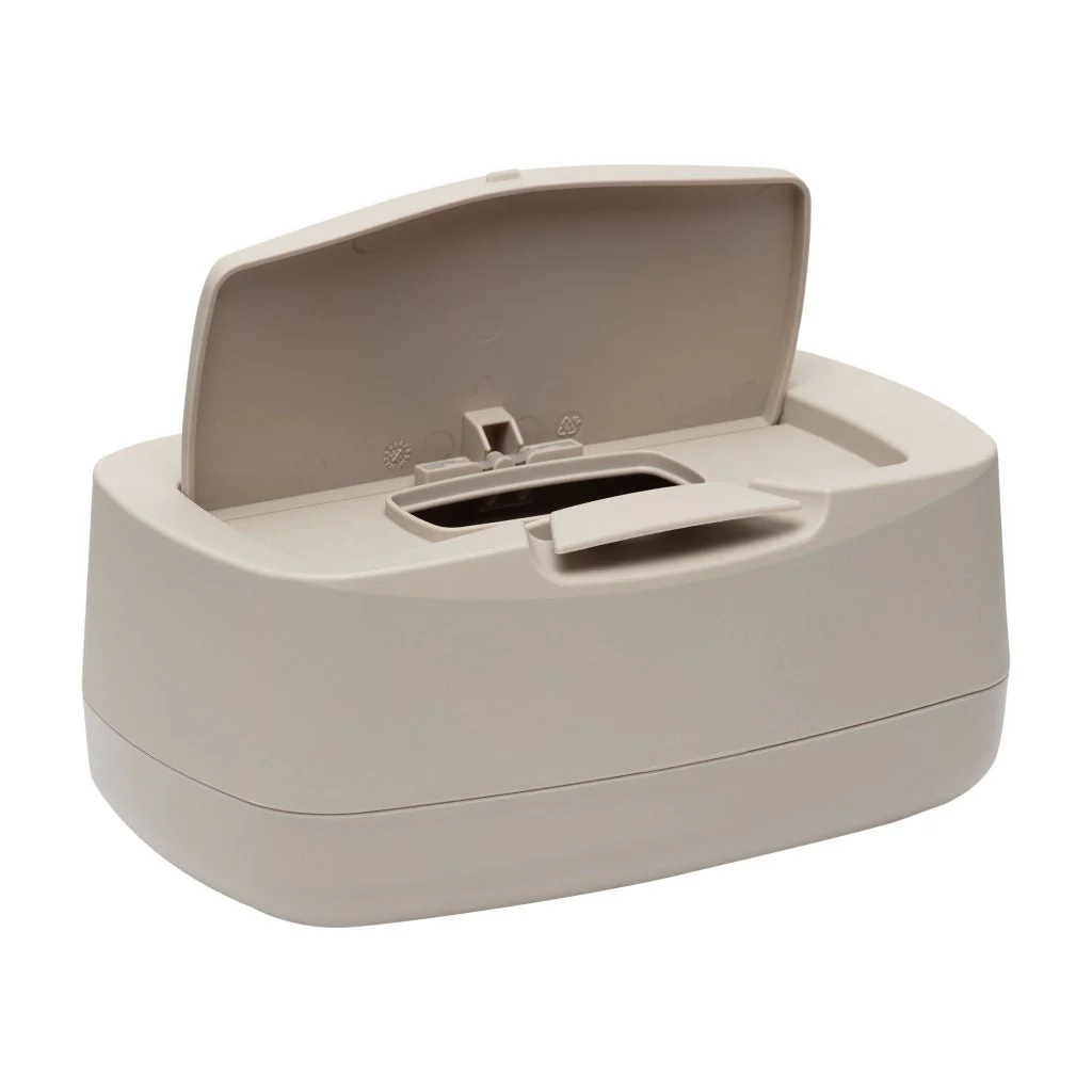 Billendoekjesdoos Taupe - Image 3