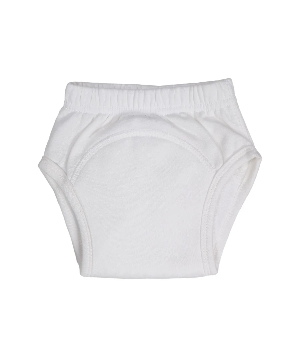 Blush & Blossom - Oefenbroekje Training | White 24-36m
