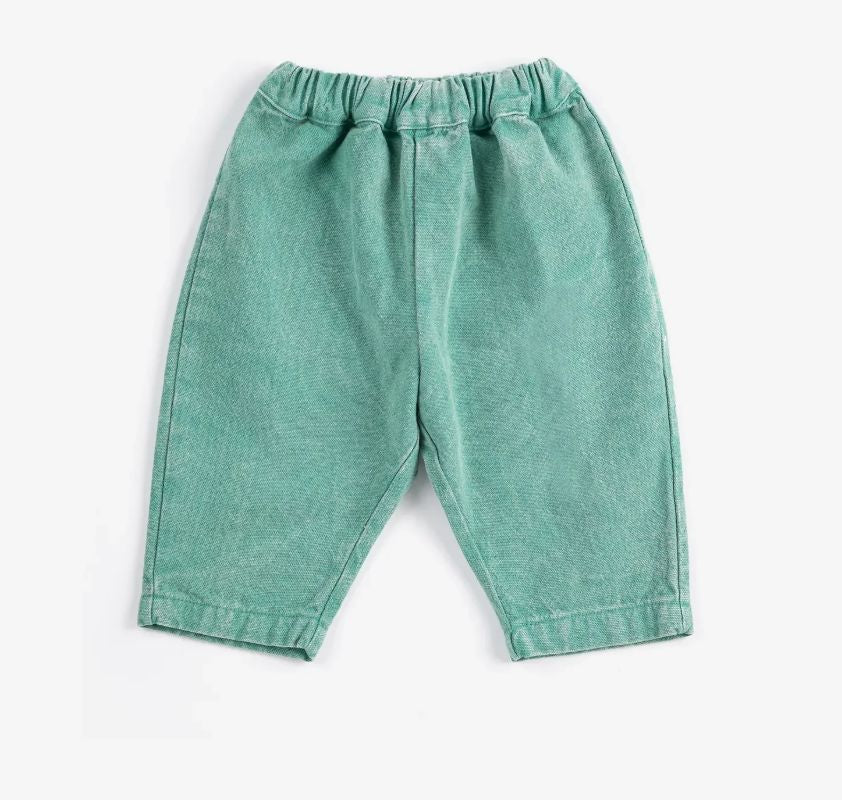 Bobo Choses - Broek Bobo Choses Since 09 Baby | Groen