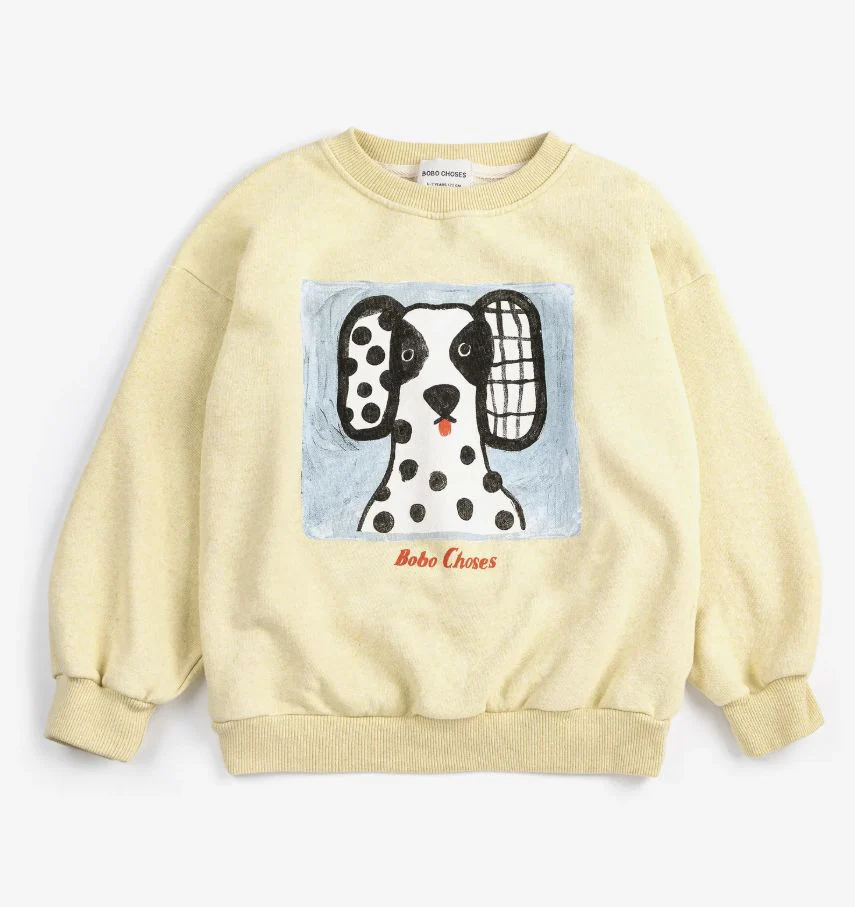 Bobo Choses - Sweater Van Dog