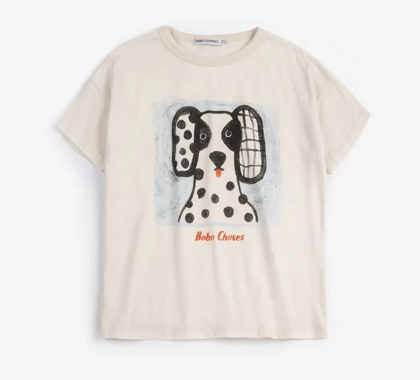 Bobo Choses - T-shirt Van Dog