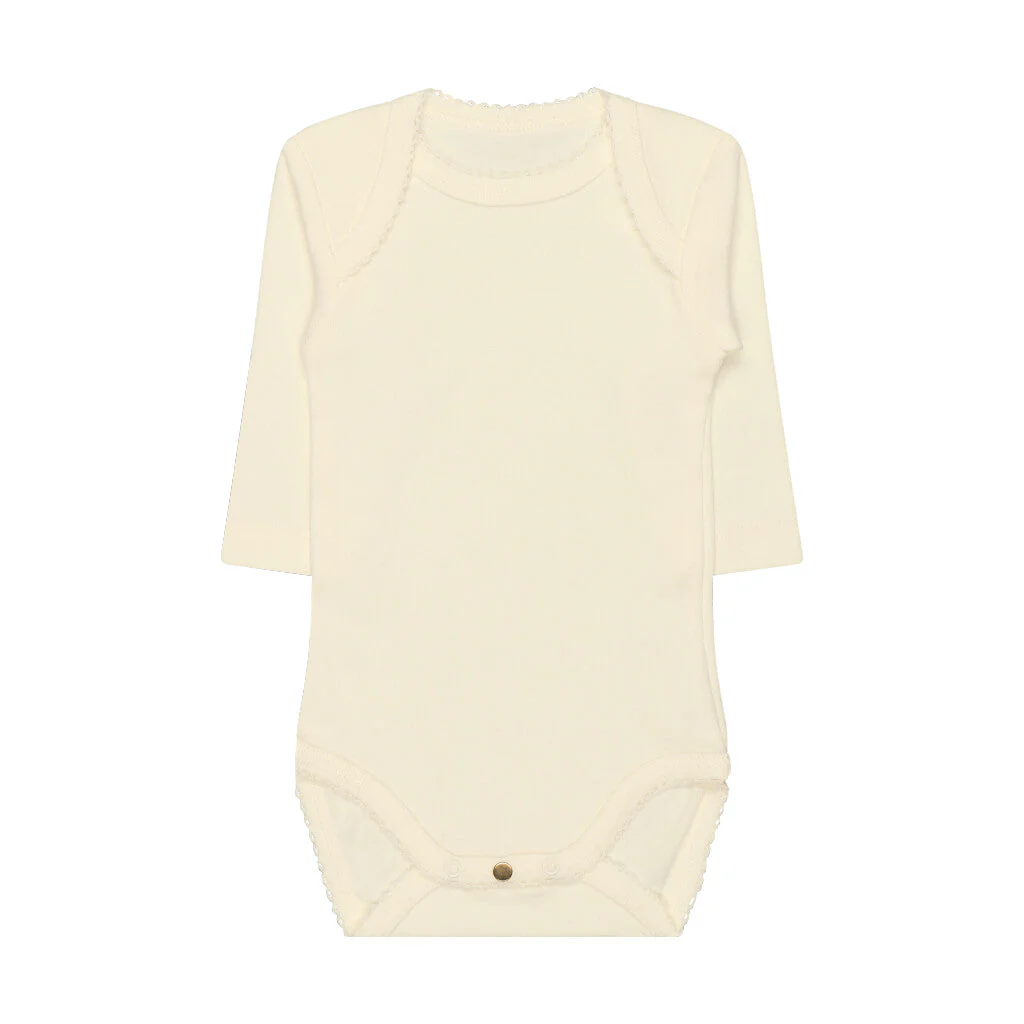 Body Lange Mouwen Renee Pique Whisper (2pack)