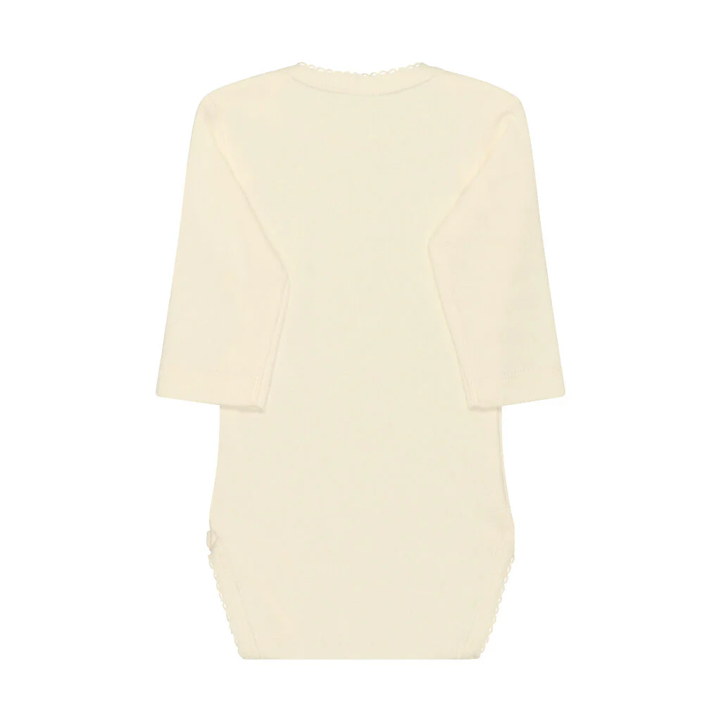 Body Lange Mouwen Renee Pique Whisper (2pack) - Image 2
