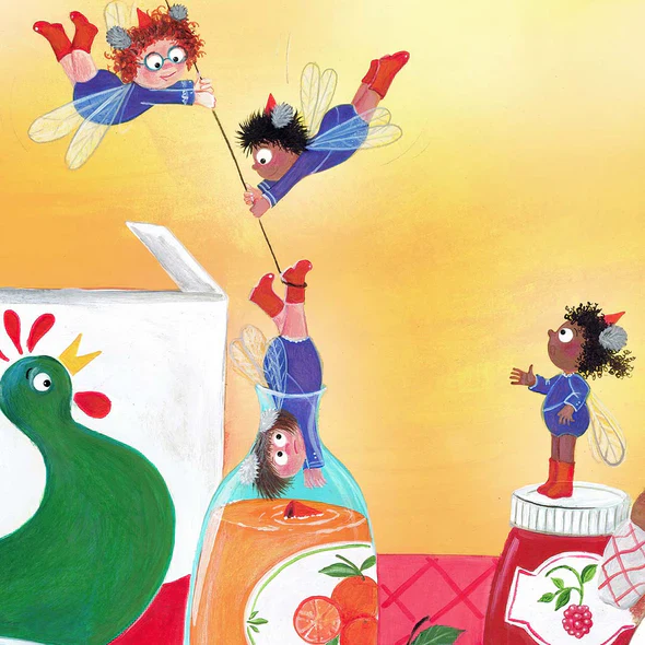 Boek 100 Weetjes Over Tandenfeetjes - Image 3