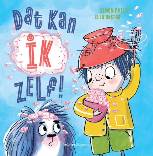 Boek Dat Kan Ik Zelf!