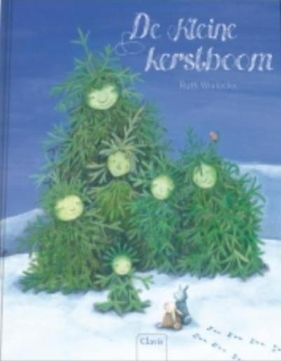 Boek De Kleine Kerstboom