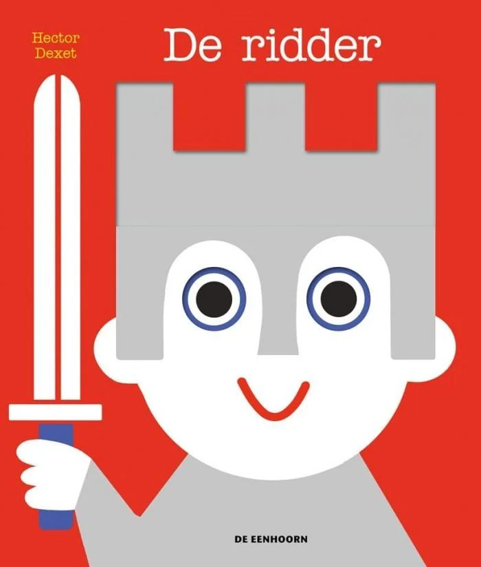 Boek De Ridder