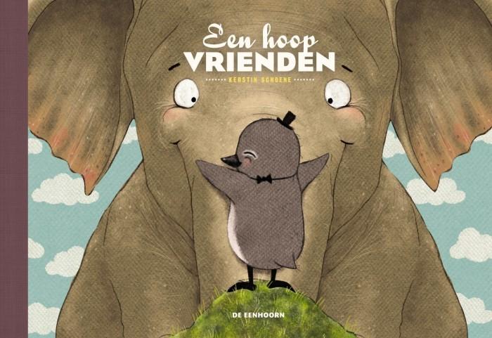 Boek Een Hoop Vrienden