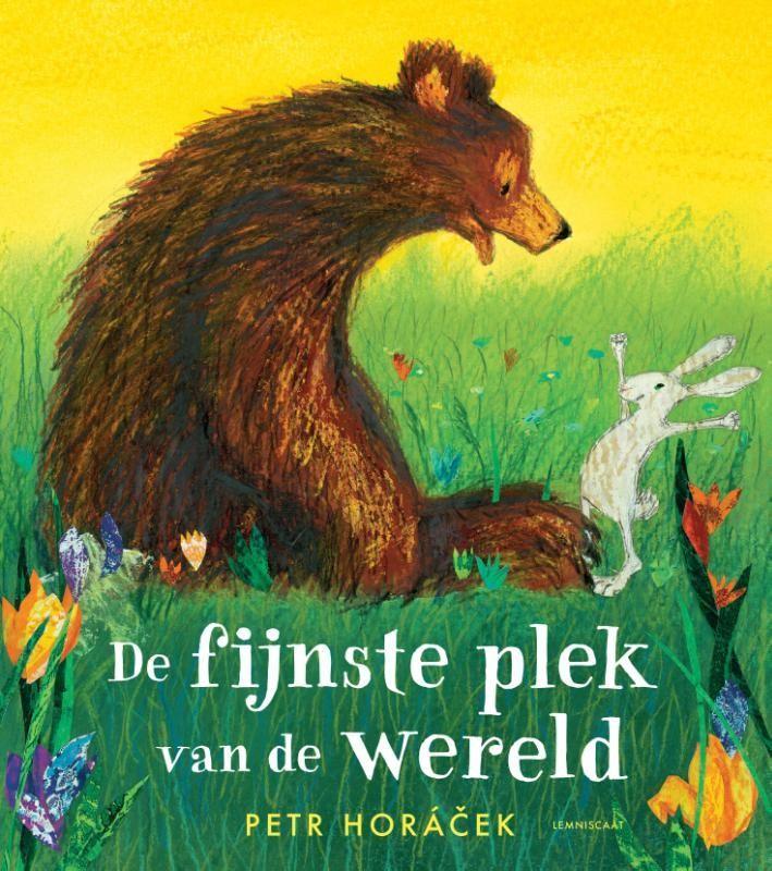 Boek Het Fijnste Plekje Van De Wereld