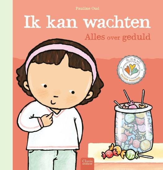 Boek Ik Kan Wachten