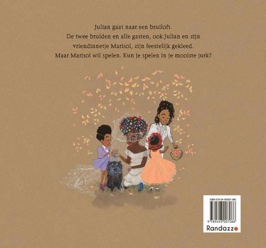 Boek Julian Gaat Naar Een Bruiloft - Image 2