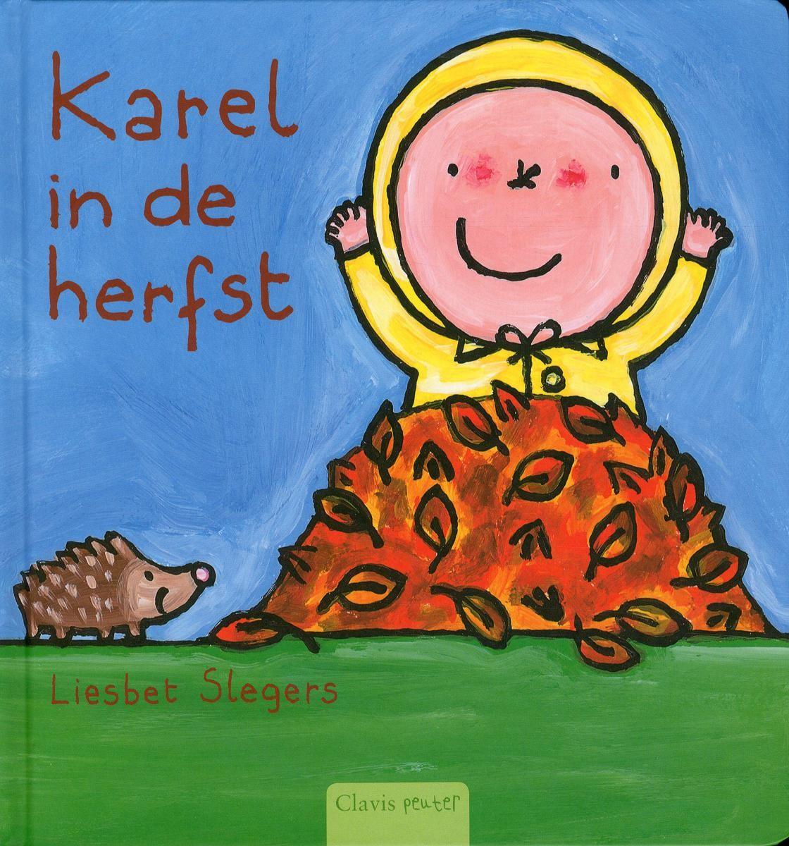 Boek Karel In De Herfst