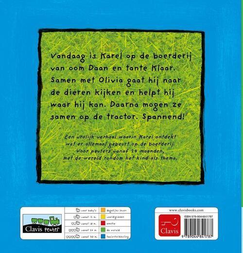 Boek Karel Op De Boerderij - Image 2