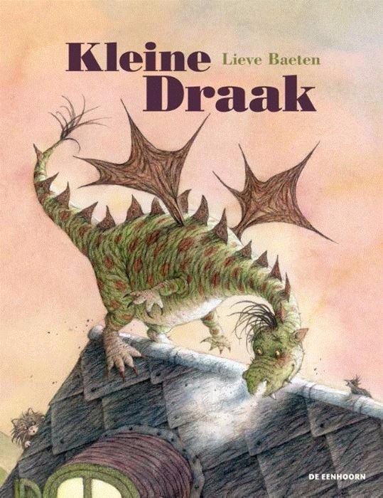 Boek Kleine Draak