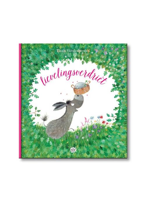 Boek Lievelingsverdriet