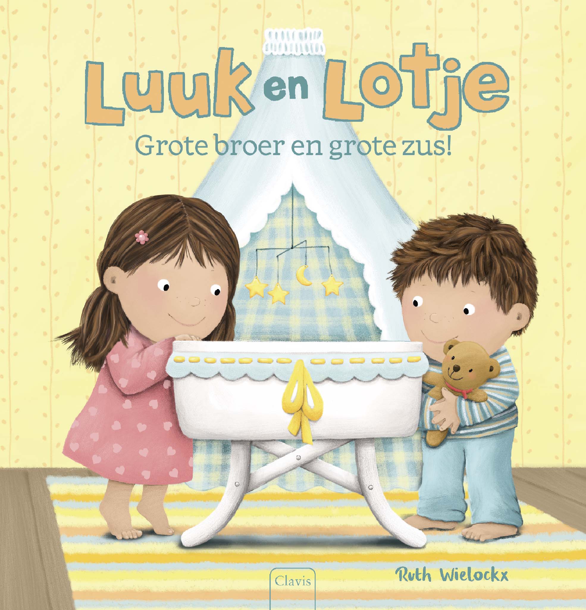 Boek Luuk En Lotje Grote Broer En Grote Zus!