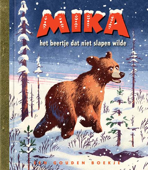 Boek Mika Het Beertje Dat Niet Slapen Wilde