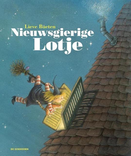 Boek Nieuwsgierig Lotje