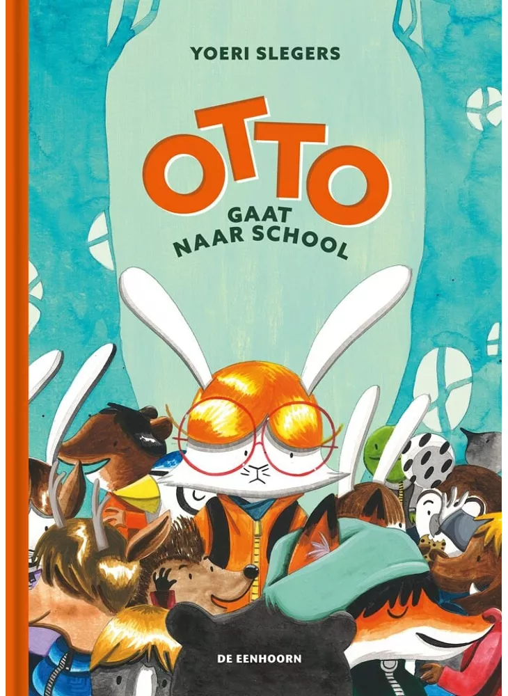 Boek Otto Gaat Naar School