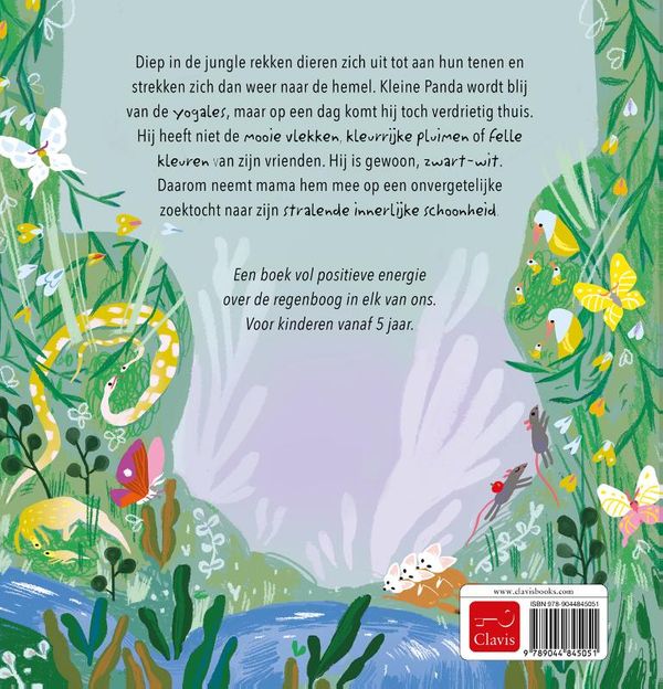 Boek Regenboogpanda - Image 2