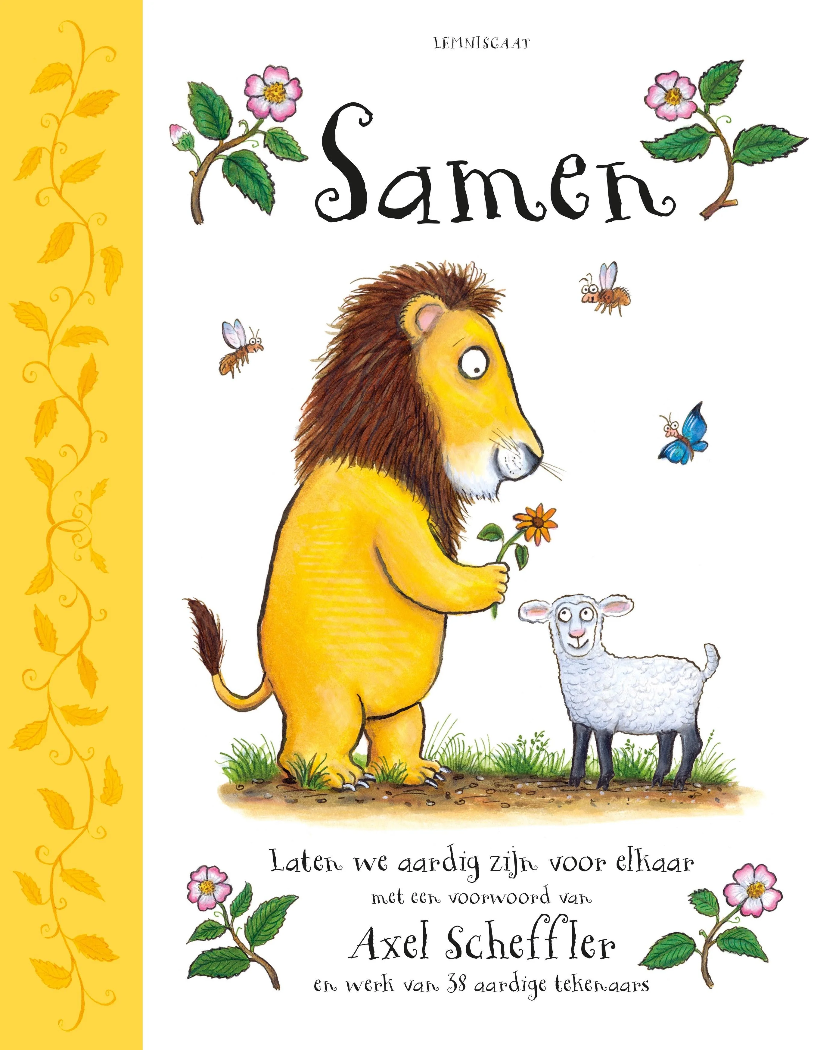 Boek Samen. Laten We Aardig Zijn Voor Elkaar