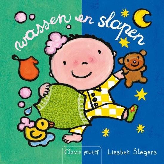 Boek Wassen En Slapen