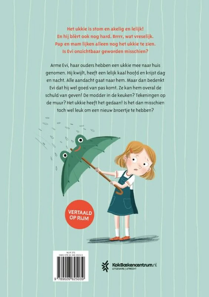 Boek Wat Doet Dat Ukkie Hier - Image 2