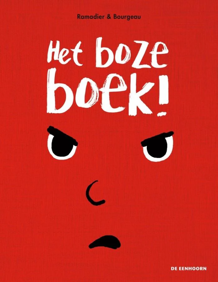 Boekje Het Boze Boek