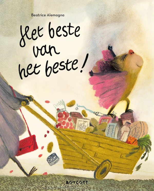 Boycott - Boek Het Beste Van Het Beste | Avonturen met Josefien