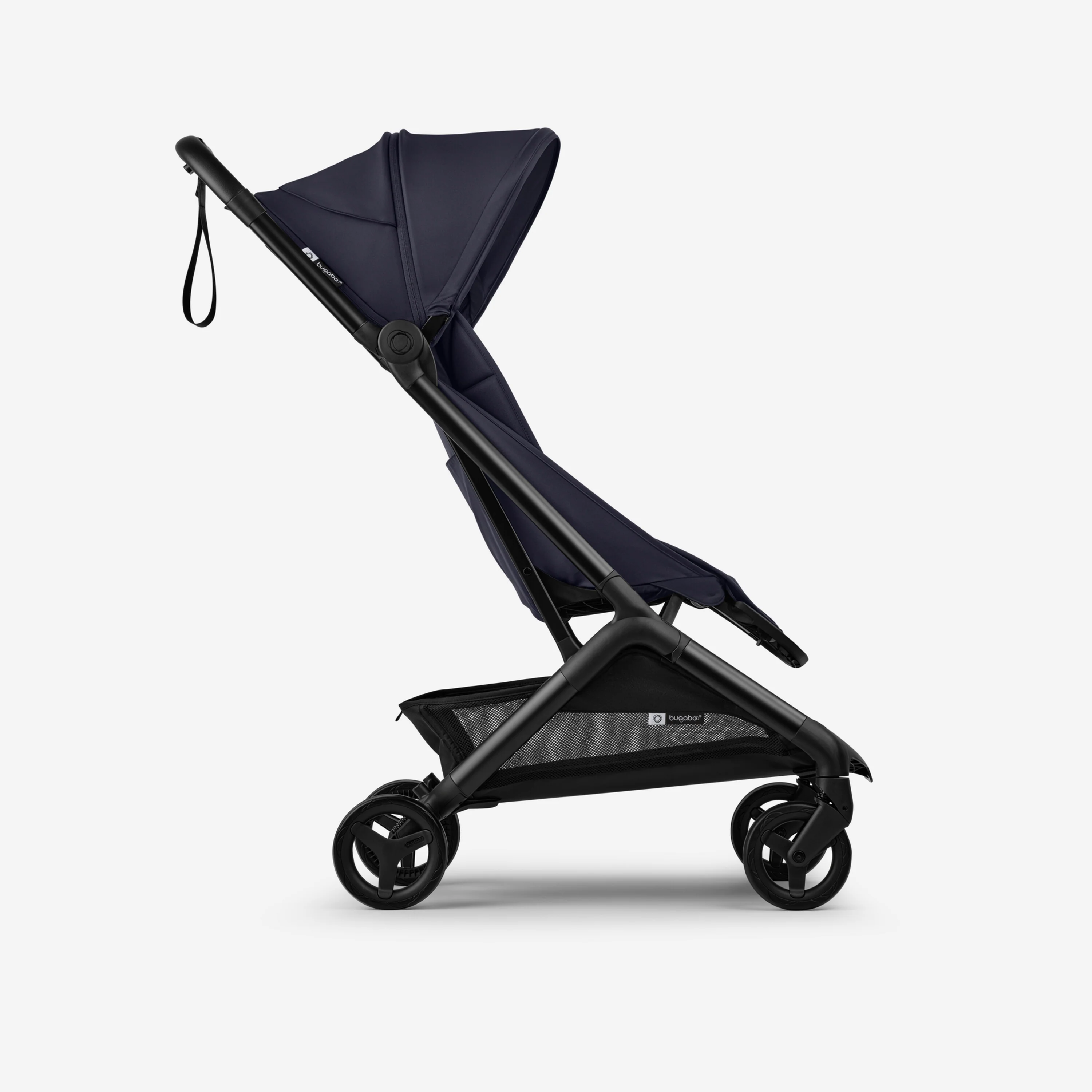 Bugaboo - Buggy Butterfly2 | Black / Deep Indigo - Image 2