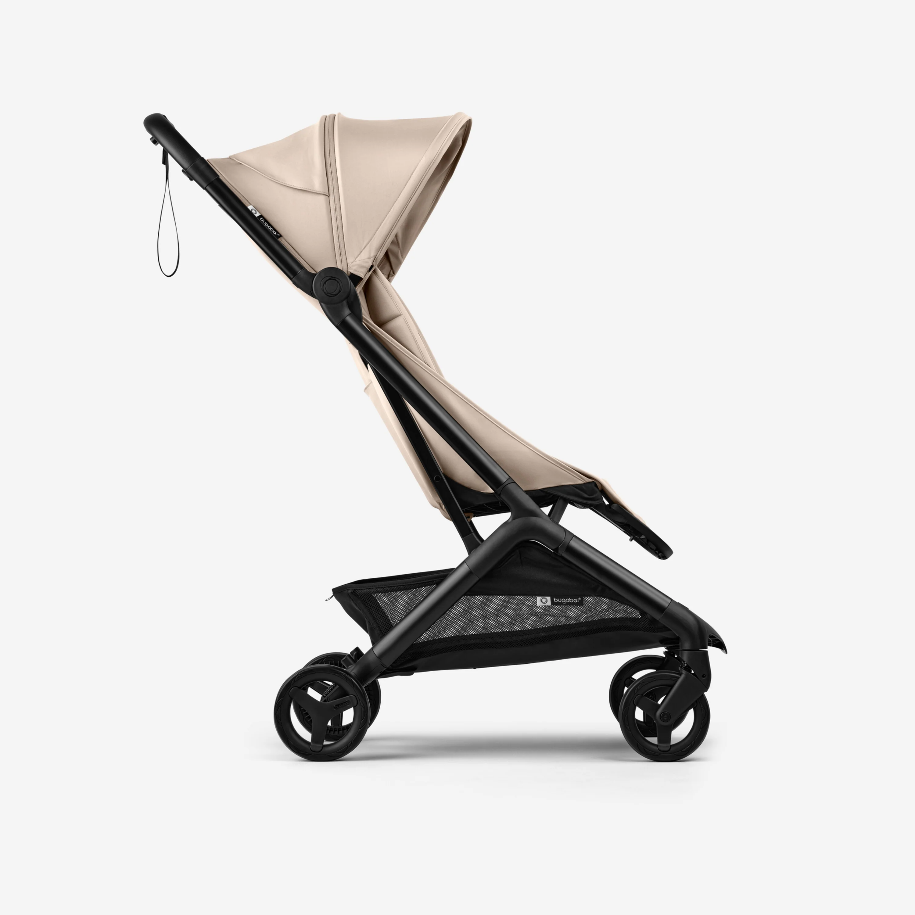 Bugaboo - Buggy Butterfly2 | Black / Desert Taupe - Image 2