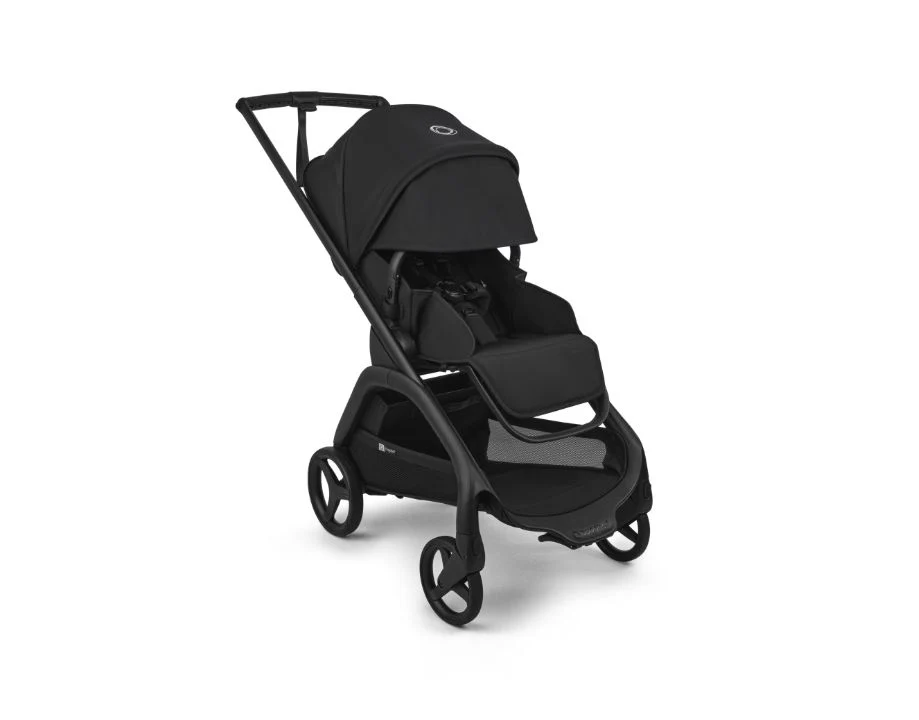 Bugaboo - Buggy Dragonfly Plus Black/Heritage Black