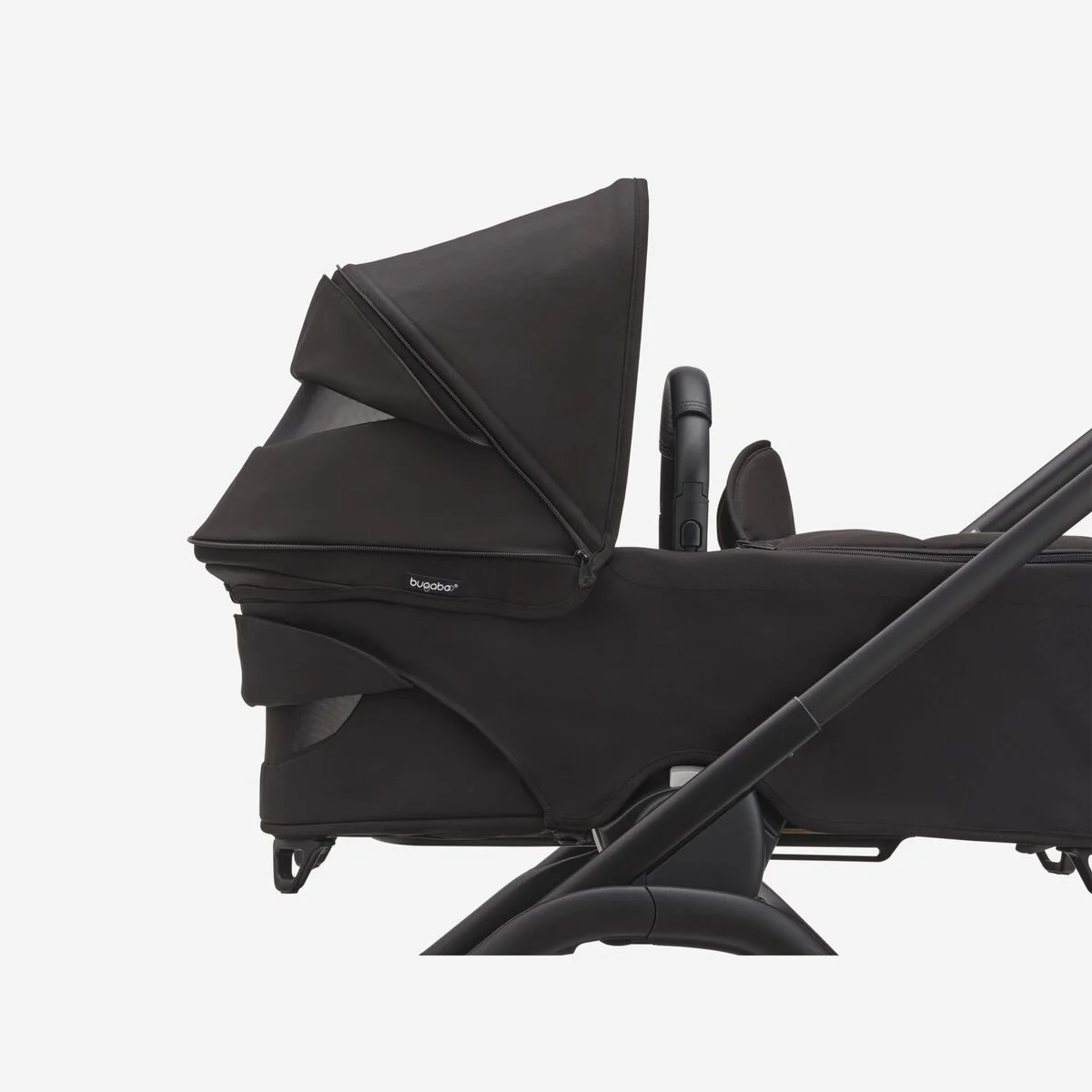 Bugaboo Dragonfly / Plus - Full-size Draagmand | Desert Taupe - Image 3