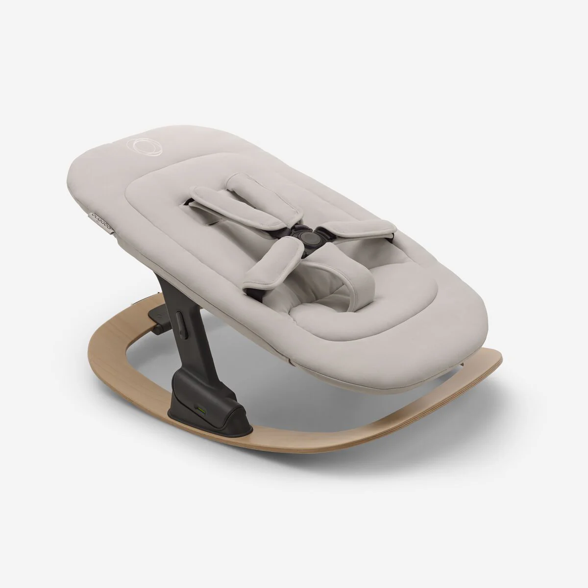Bugaboo - Giraffe Schommelstang Neutral Wood | Voor Newborn Set - Image 2
