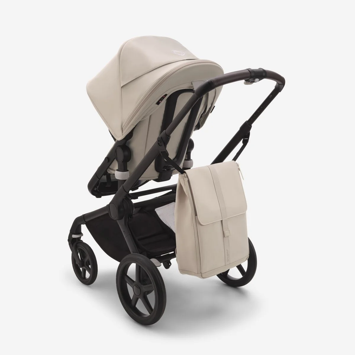 Bugaboo - Luierrugzak Desert Taupe | Stijlvol & Duurzaam - Image 2