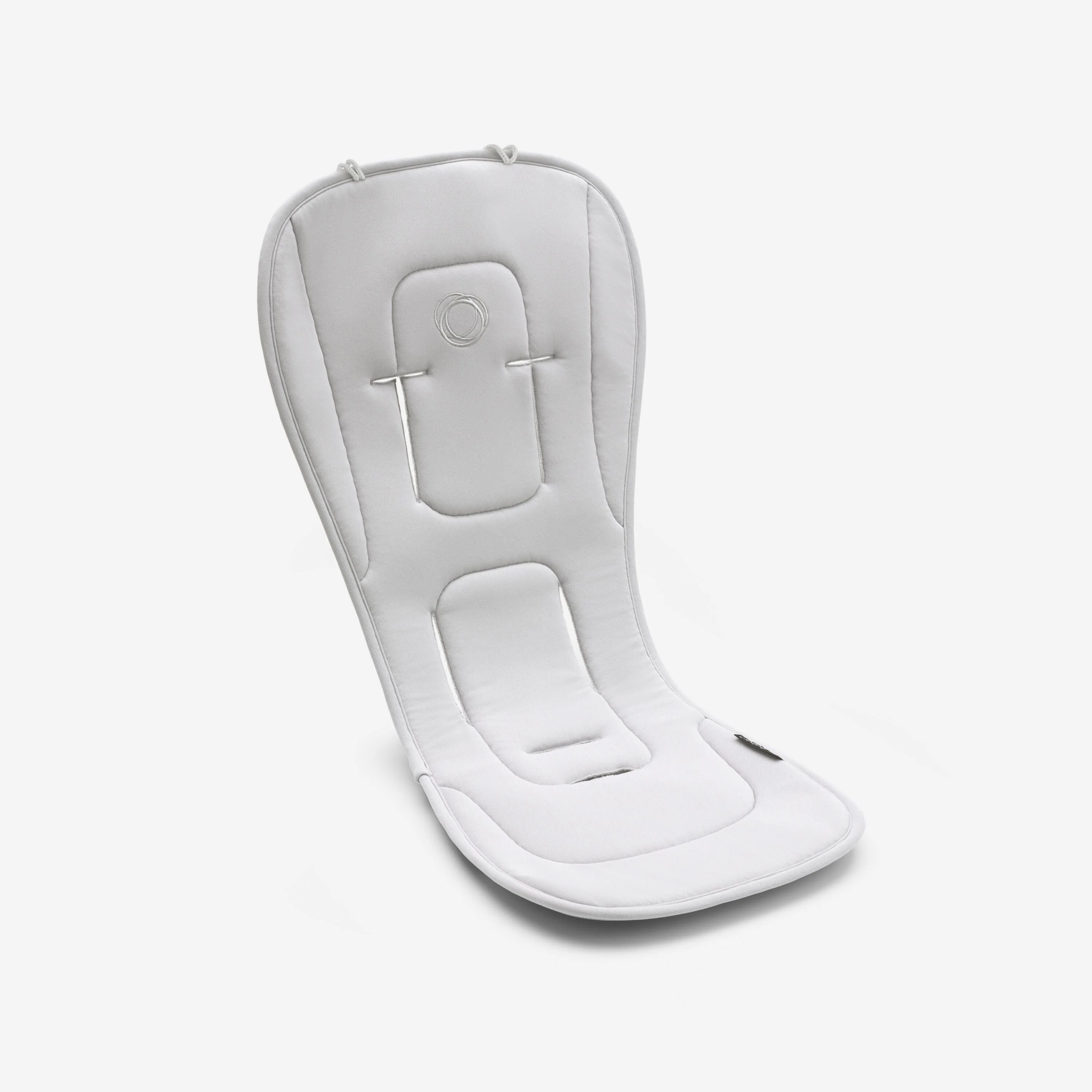Bugaboo - Seat Liner Dual Comfort Misty Grey | Ademend & Antibacterieel