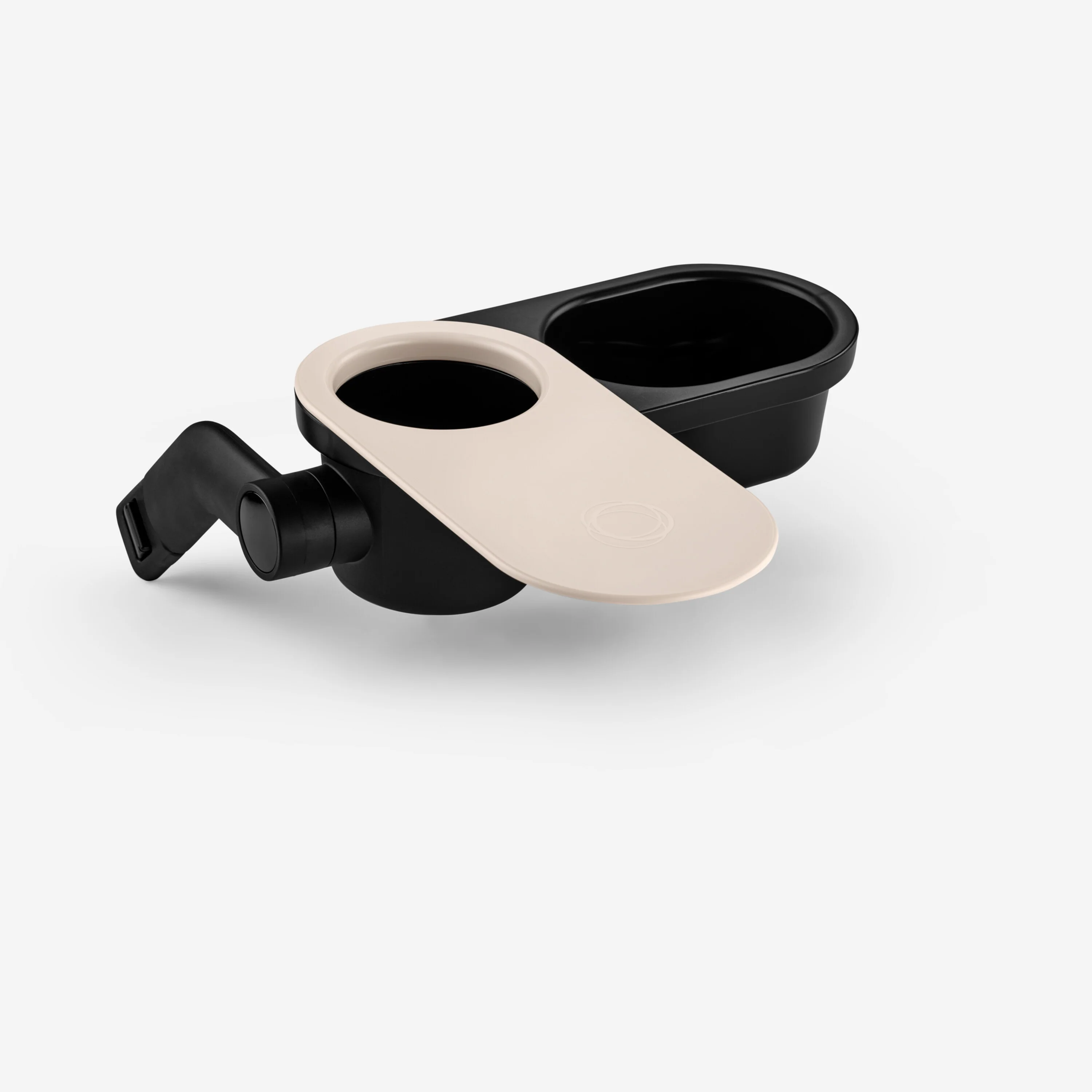 Bugaboo - Universele Tray | Tablet & Drinkhouder Zwart - Image 2