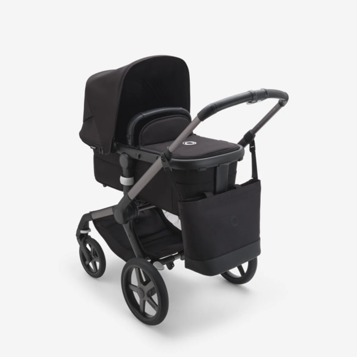 Bugaboo - Verzorgingstas in Midnight Black | Ruim & Functioneel - Image 2