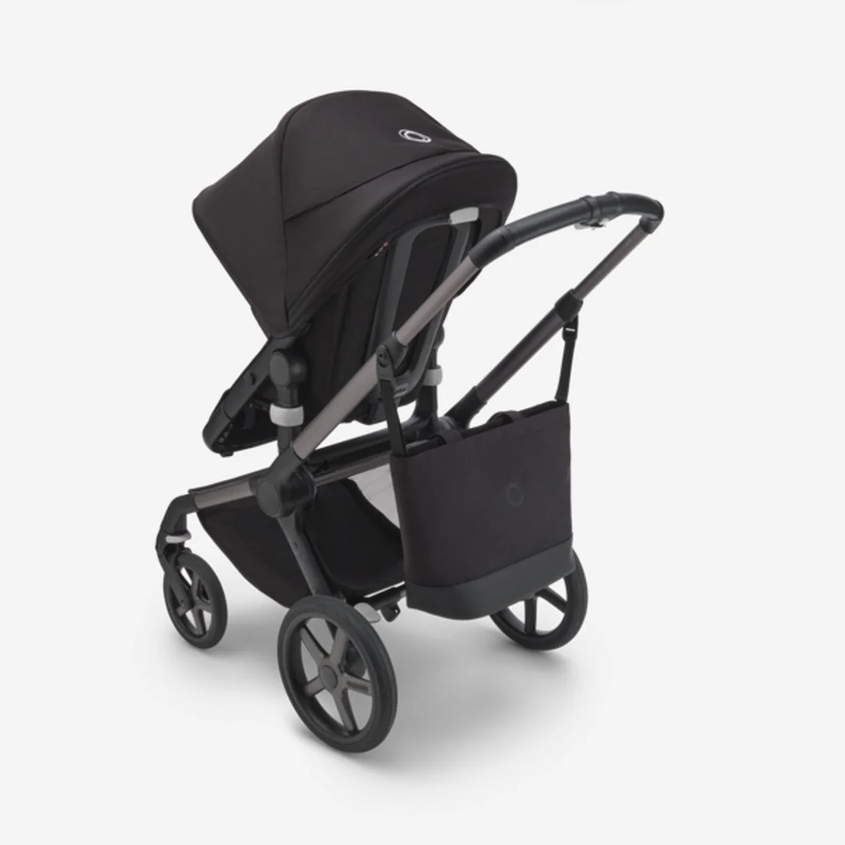 Bugaboo - Verzorgingstas in Midnight Black | Ruim & Functioneel - Image 3