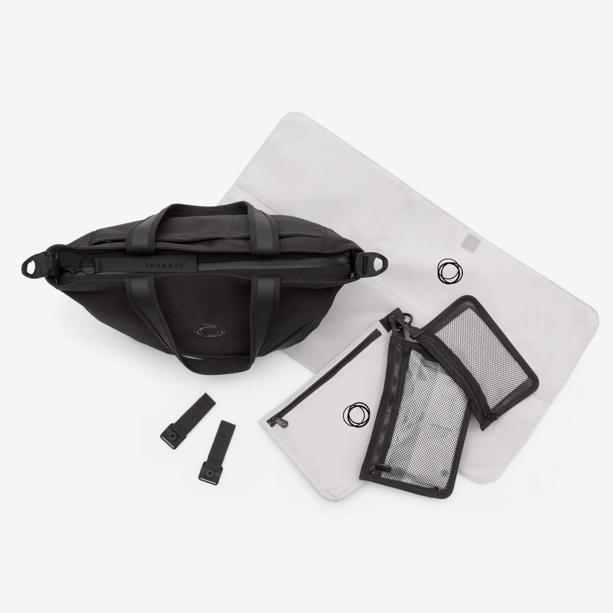 Bugaboo - Verzorgingstas in Midnight Black | Ruim & Functioneel - Image 4