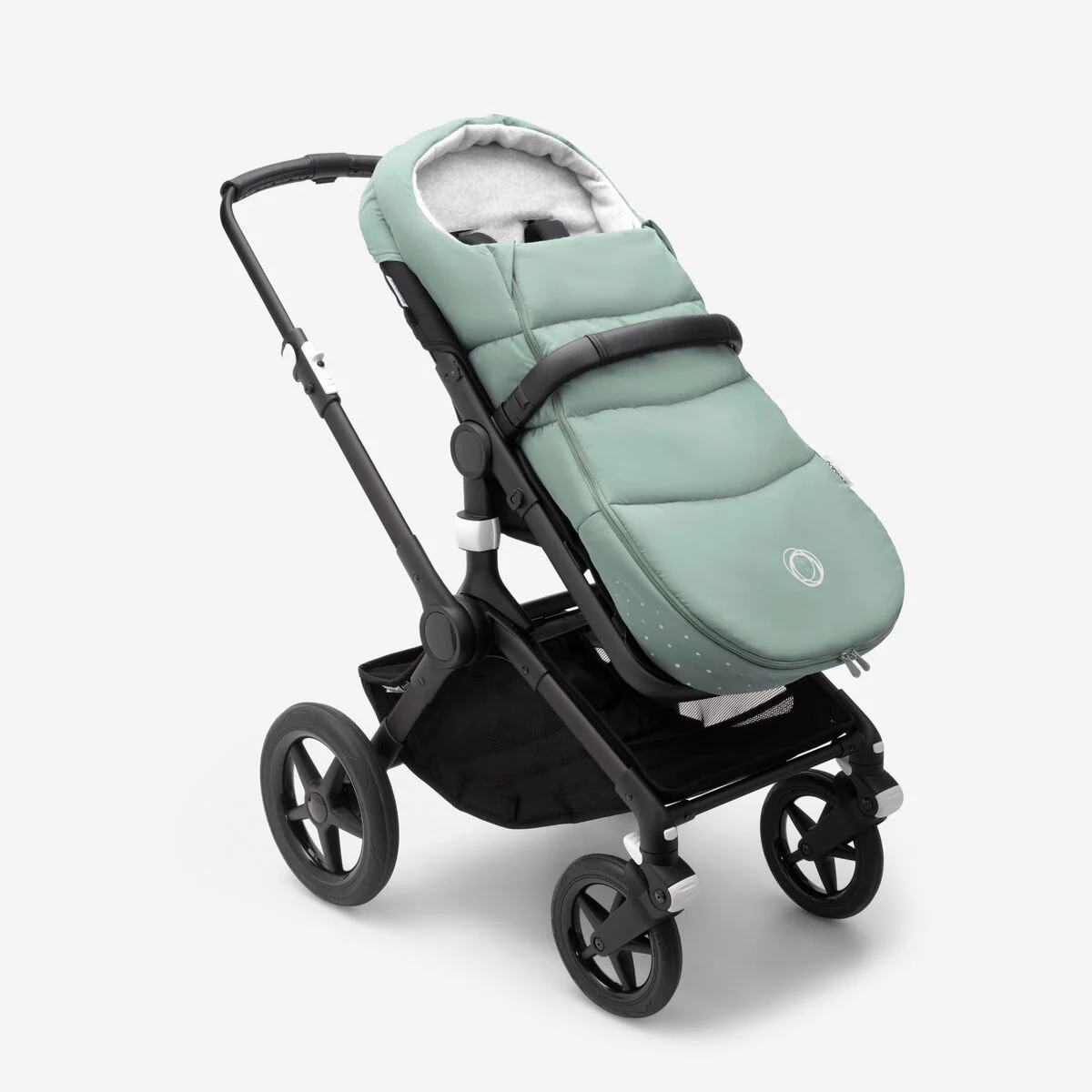 Bugaboo Voetenzak in Pine Green | Warm & Veilig - Image 2